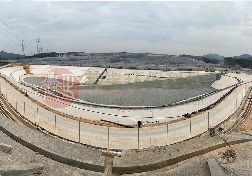 Guangzhou Xingfeng MSW Landfill