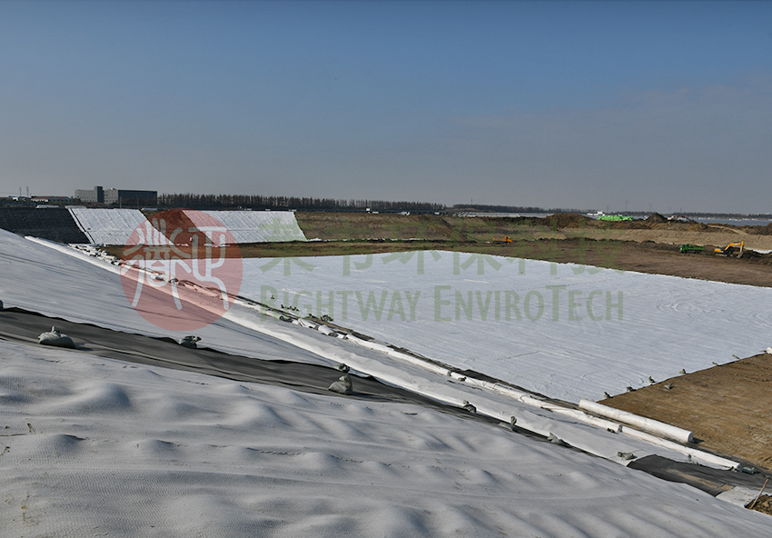 Suzhou Changsu Demolition Waste Landfill