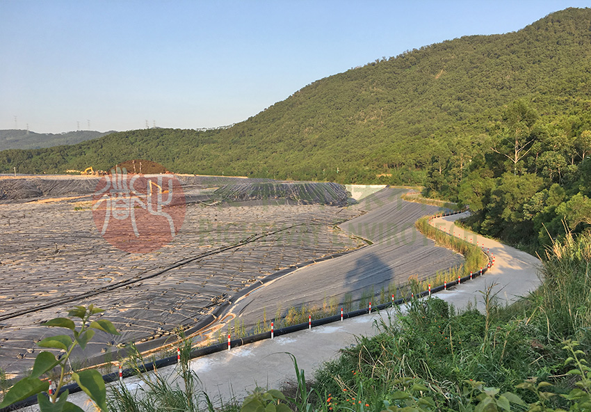 Shenzhen Longgang MSW Landfill